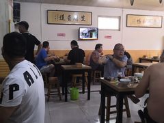 大堂-李氏灵寿腌肉面(豪景丽园店)
