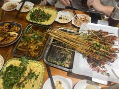 -86烧烤 | 江湖菜(石人总店)