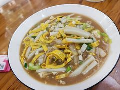 -老袁炒年糕(富豪路店)