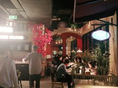 大堂-前海沿·青岛菜(李沧万达店)