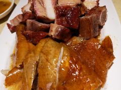 烧味拼盘-肥妹烧腊店(翠竹路店)