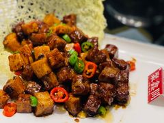 -聚鑫阁江浙菜·非遗传承技艺(青村帝华园店)