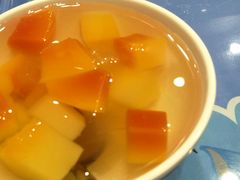 芦荟木瓜糖水-冰神糖水铺(国贸中心店)