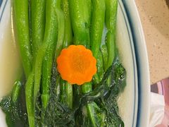 上汤富村菜心-点都德(A8店)