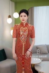 -艾朵婚纱