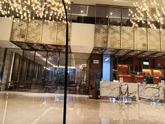 -长春高新益田福朋喜来登酒店·宜客乐标帜餐厅