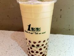 波霸乌龙奶茶-1点点(河南中路店)