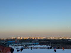 -北京西山滑雪场