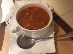 意式香浓菜汤-必胜客(珠海路店)