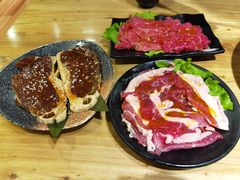 -韩盛·盛江山自助料理(中街大悦城店)