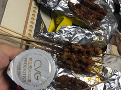-火枪手串吧·鹤岗小串涮肚(亦庄店)