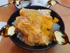 -鞠婆婆•绵绵冰•凉糕•手工冰粉(苏稽一店)