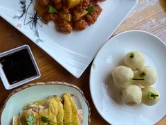 -碧海银沙海鲜餐厅(恒大海上威尼斯店)