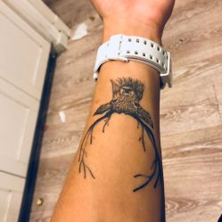 -飛凡TATTOO纹身•原创