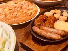 -萨莉亚意式餐厅(杭州滨江天街店)