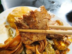 -崔记生活·铁锅炖鱼粘卷子(总店)