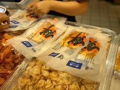 -水一方现烤鱿鱼丝大连特产(高新苏宁百货店)