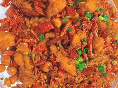 新派辣子鸡-重庆石磨豆花庄(乔庄店)