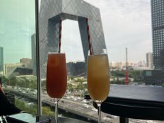 -福楼毕斯罗F Bistronome(国贸商城约会地标景观店)