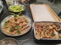 -老虎滩大连海鲜烧烤(建邺云锦路总店)