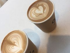 -% Arabica阿拉比卡咖啡(武康路店)