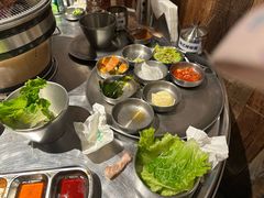 -韩山葵烤肉(太古里店)