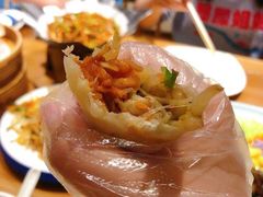 -满园烤鸭·春饼(奥体万达店)