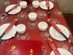 -玉华台饭庄(裕中西里小区店)