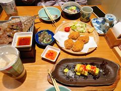 -一心创作料理屋(经开万达店)