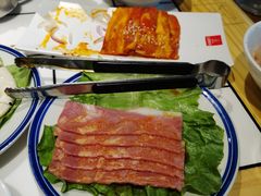 -么肆烤肉·中式自助·烤肉大排档(街道口季佳PAI店)