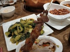 大得羊肉串-大得涮肉(三元桥店)