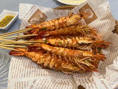 三叔烤大罗虾-79号渔船海鲜饭店(宝安店)