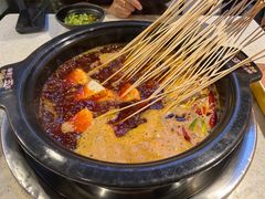 -钢管厂歆瑞源油卤串串香(春熙路太古里店)