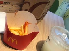 -麦当劳(无锡永乐店)