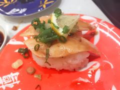 -京樽回転寿司(奥林匹克店)