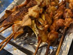 -清真海鲜大排档(原芥园道店)