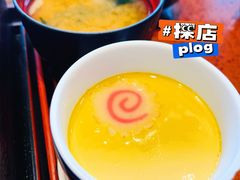 蒸蛋-小山日本料理(兴业太古汇店)
