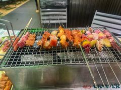 -曾百万小炉小串自助烧烤(高新店)