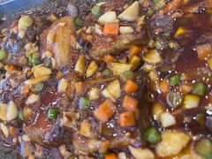 -自游人·美食一楼·地道徽菜(三十年名店)
