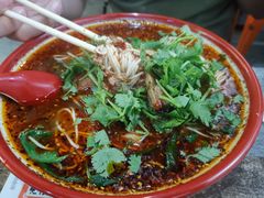 牛肉笋子面-杨大叔爱面子·四川小吃(岗头店)