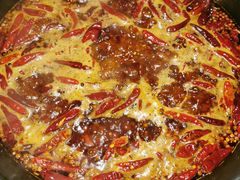 牛油红锅-蜀大侠火锅(寰球文化地标·总府店)