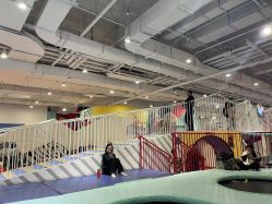 -Eureka优瑞卡儿童主题乐园(合生汇购物中心店)