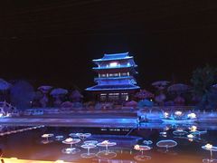 -东台西溪天仙缘景区