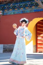 -东古旅拍摄影•格格服汉服•租赁(故宫店)