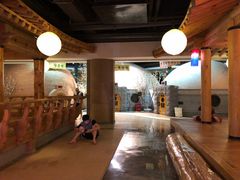 -纽斯桑拿会所(天山店)