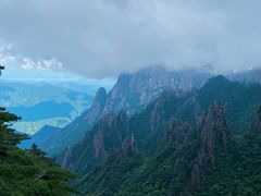 -黄山风景区