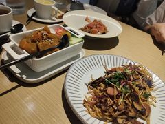 -本处·素食·融合料理(南油店)