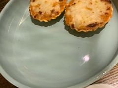 芝士焗红薯-粗茶淡饭·隐庐私厨(东亭店)