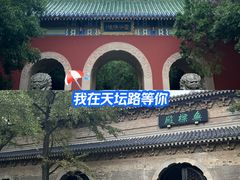 -灵谷景区