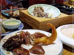 -局气烤鸭·北京菜(前门店)